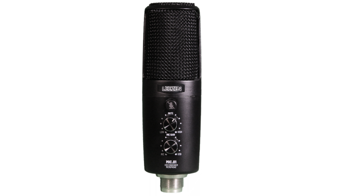 LOS MEJORES MICROS USB LEEZEN MIC01 