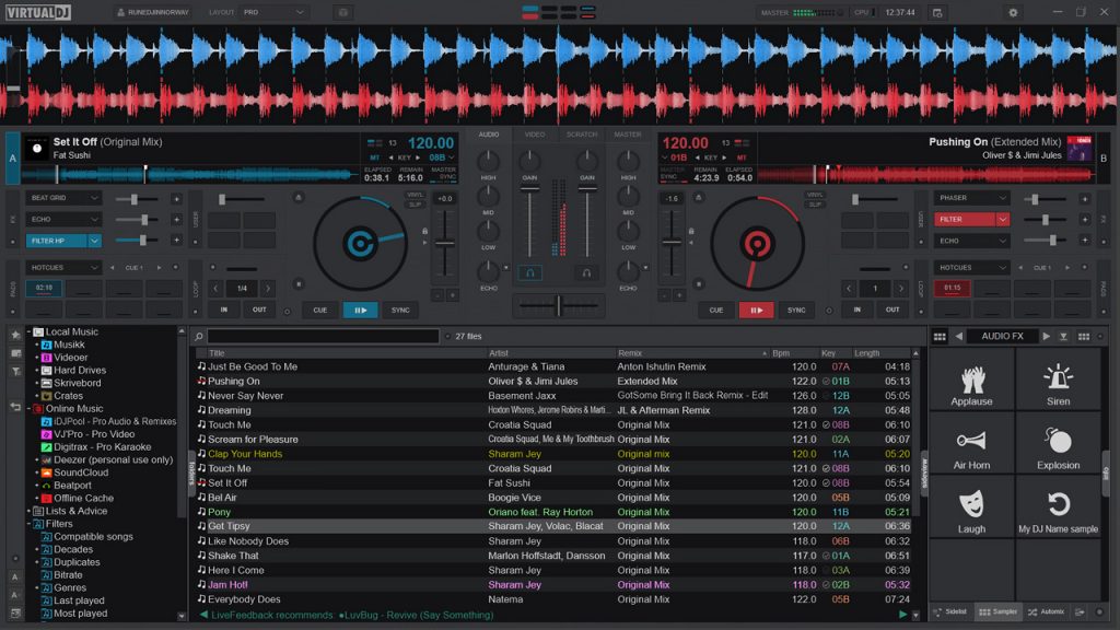 TIPS PARA DJS PRINCIPIANTES virtual dj