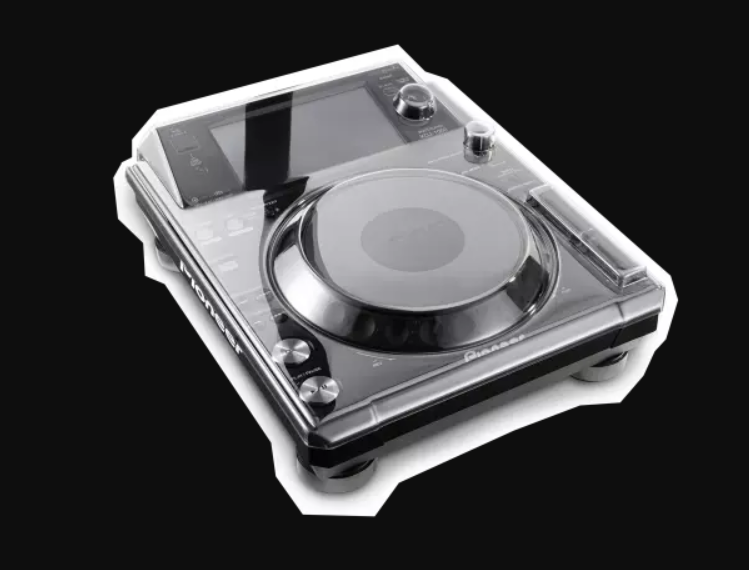 Decksaver Pioneer XDJ-1000