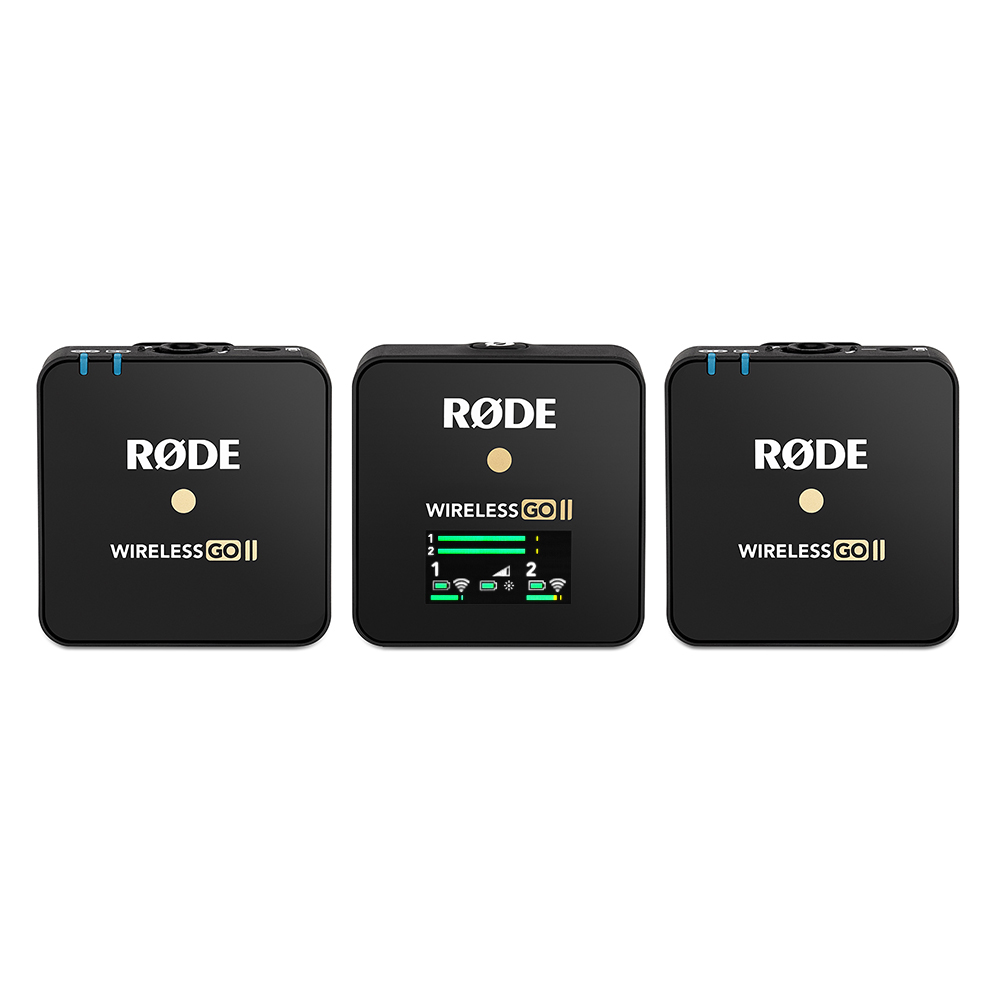 Rode Wireless GO II