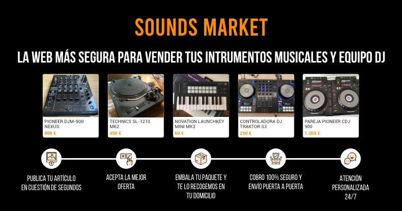 Incienso Definitivo Electricista Vende productos segunda mano con Sounds Market. - Blog de Microfusa