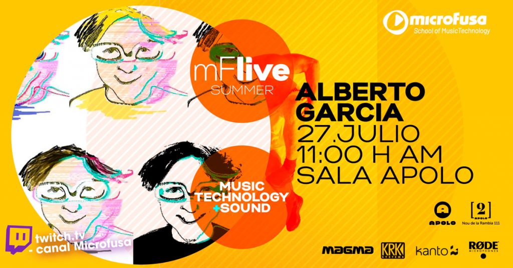 mflive summer alberto garcia