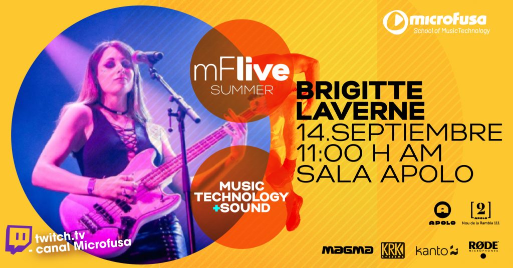 mflive summer brigitte laverne