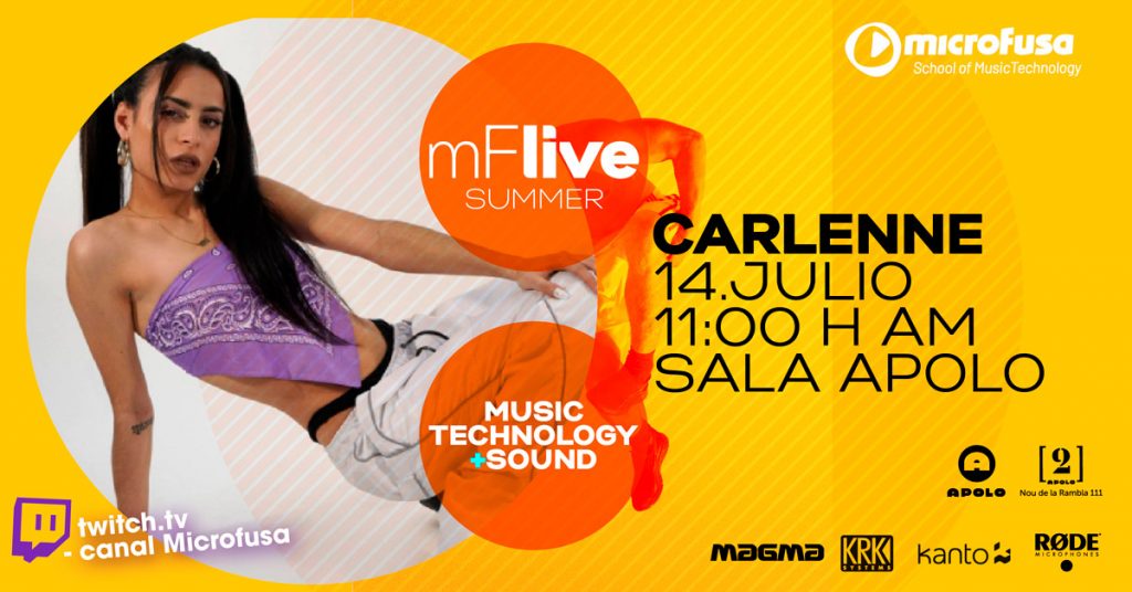 mflive summer carlenne