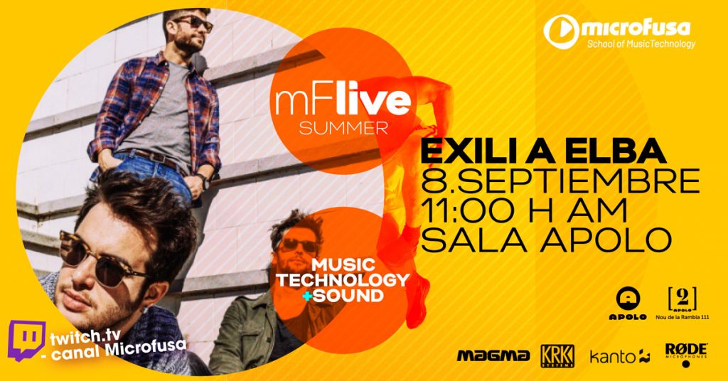 mflive summer exili a elba