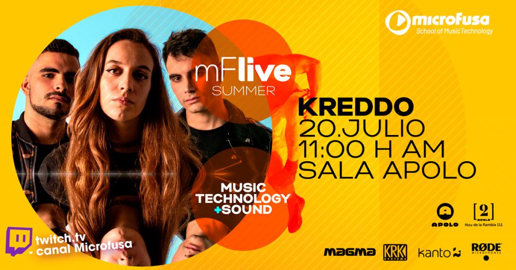 mflive summer kreddo