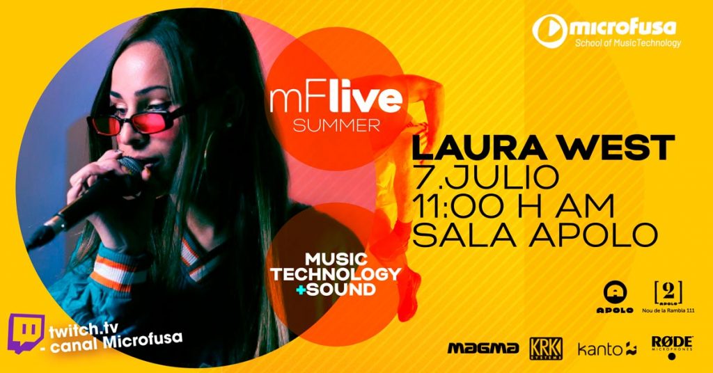 mflive summer laura west