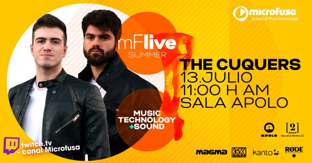 mflive summer the cuquers