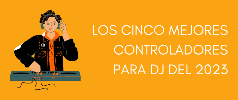 🔥¿Cual es el MEJOR controlador DJ para empezar?🔥 2023 