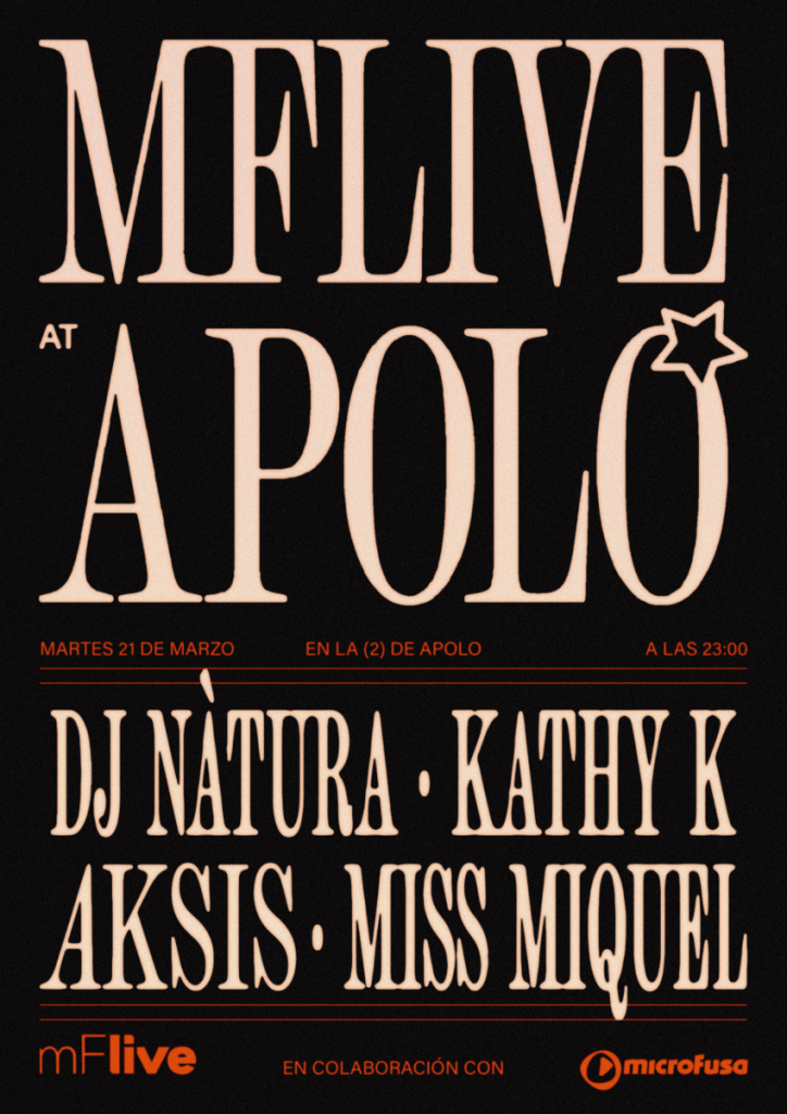 MFLIVE AT APOLO