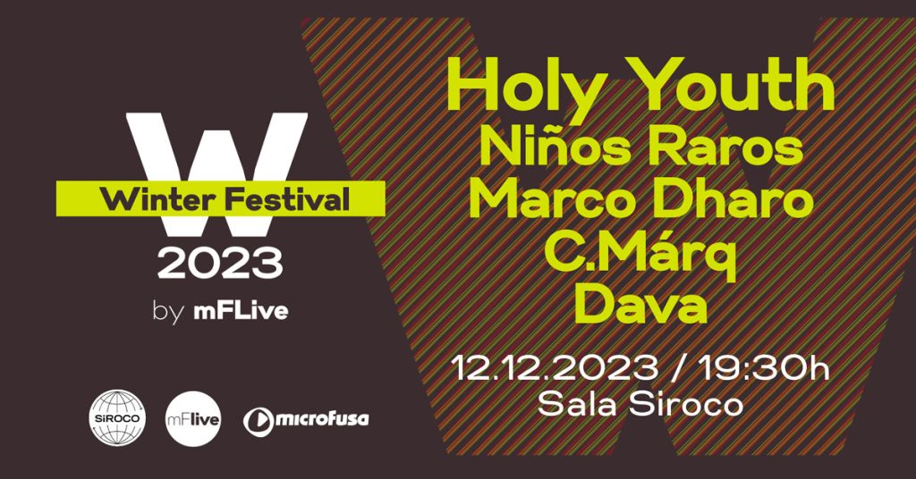 ¡Winter Festival 2023 mFlive Madrid!
